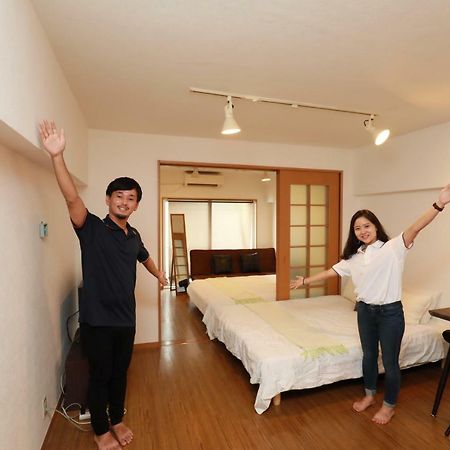 Ferienwohnung Ibasho Shibuyahigashi604 Präfektur Tokio Exterior foto