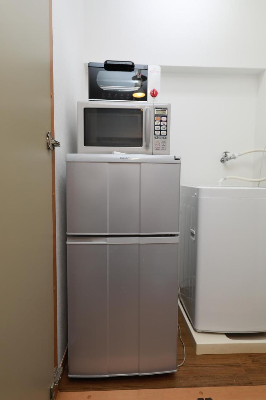 Ferienwohnung Ibasho Shibuyahigashi604 Präfektur Tokio Exterior foto