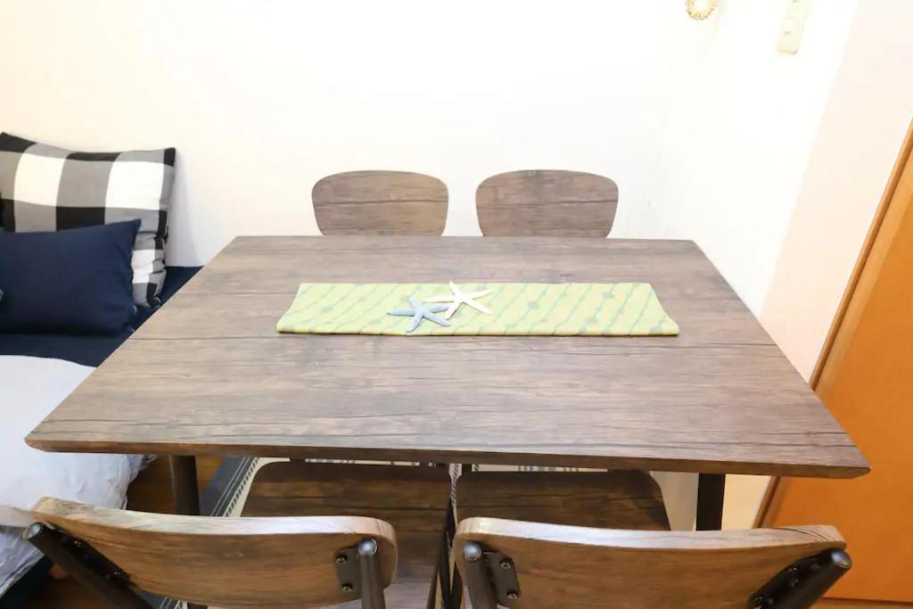 Ferienwohnung Ibasho Shibuyahigashi604 Präfektur Tokio Exterior foto