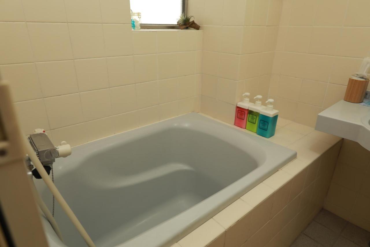 Ferienwohnung Ibasho Shibuyahigashi604 Präfektur Tokio Exterior foto
