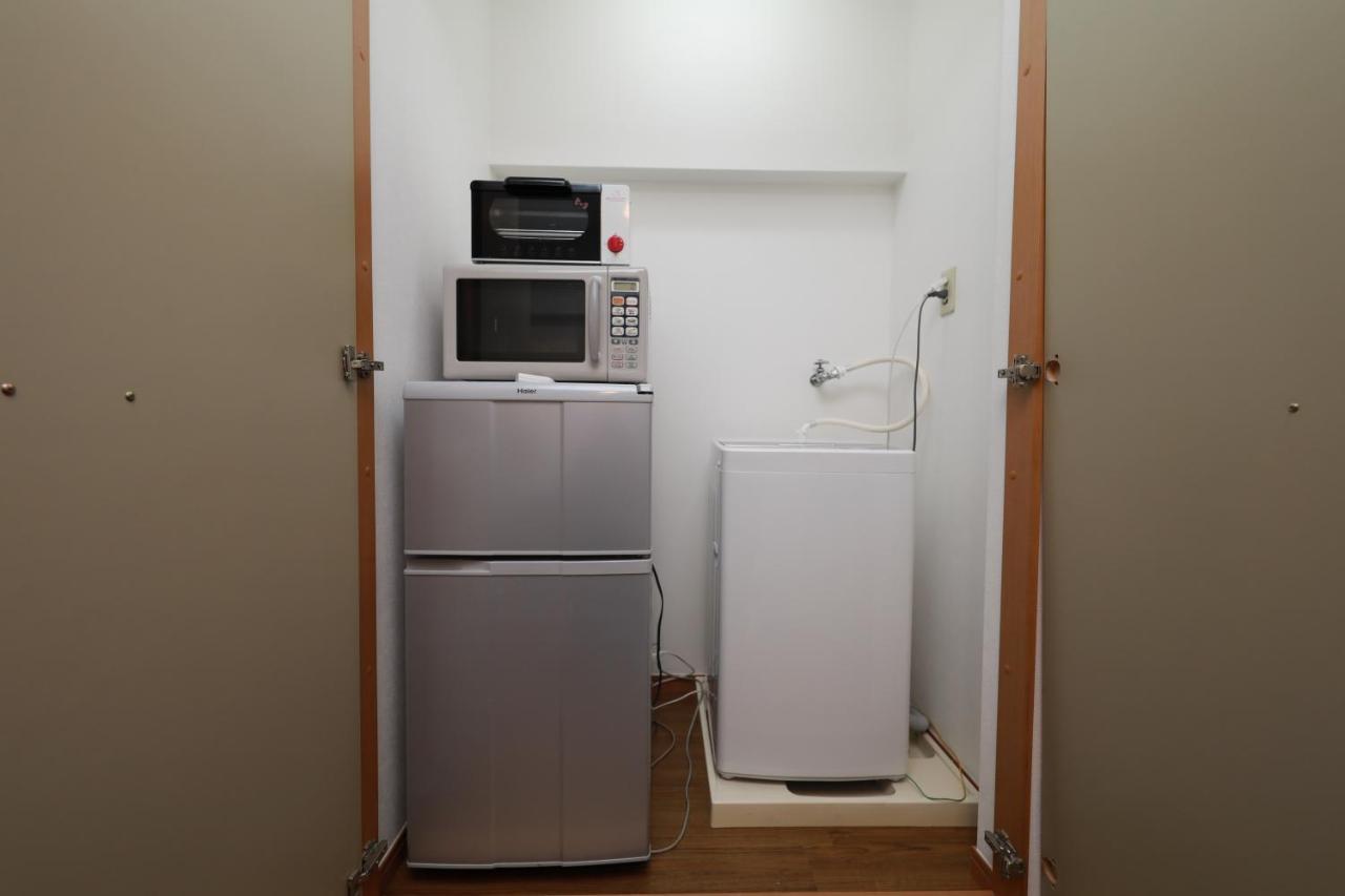 Ferienwohnung Ibasho Shibuyahigashi604 Präfektur Tokio Exterior foto